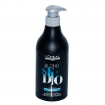 Loreal BLOND STUDIO Champu Post-Servicio Decoloracion 500ml